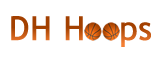 DH Hoops logo